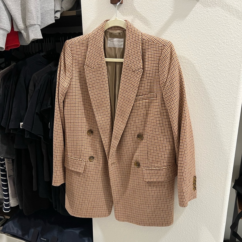 Everlane Blazer Size 0